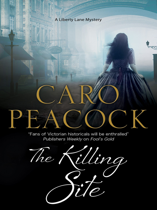 Title details for The Killing Site by Caro Peacock - Available